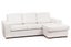 Portland divaanisohva, valkoinen