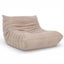 Cloudia nojatuoli beige