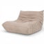 Cloudia nojatuoli beige