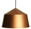 Danile riippuvalaisin, pronssi