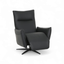 Lia s&auml;hk&ouml;recliner, musta