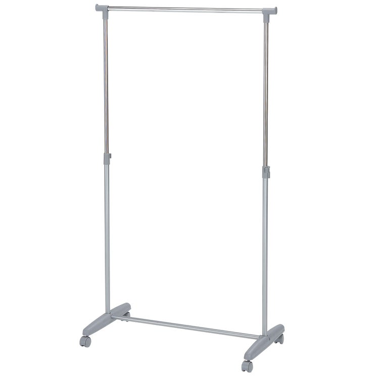 Basic vaaterekki, hopea