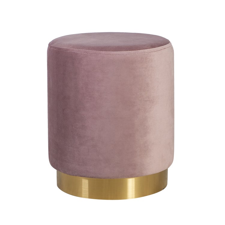 Bertta samettirahi, roosa