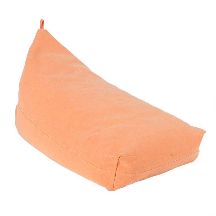 Jute 2 s&auml;kkituoli, oranssi