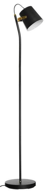 Larissa lattiavalaisin, musta