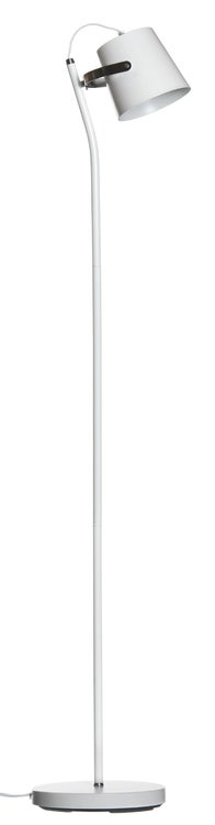 Larissa lattiavalaisin, valkoinen