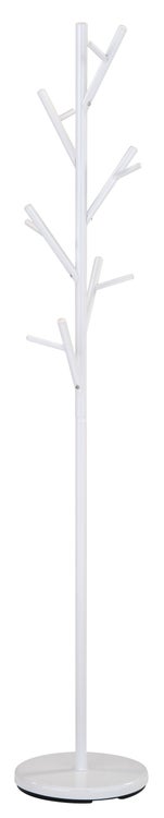 Pinne naulakko, valkoinen